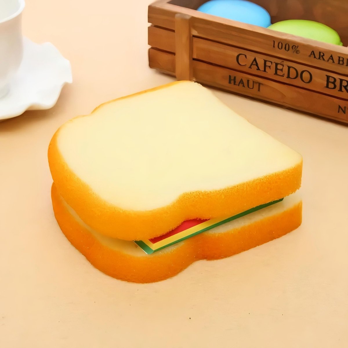 Sandwich Notepad - Memories InsiteSANDWICH NOTEPAD